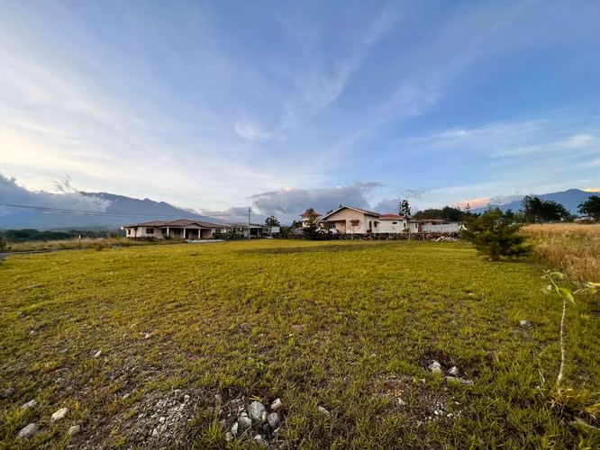Venta de Terreno Comercial  para Proyecto en Boquete, Chiriquí