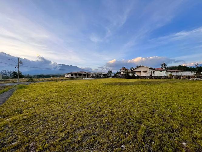 Venta de Terreno Comercial  para Proyecto en Boquete, Chiriquí