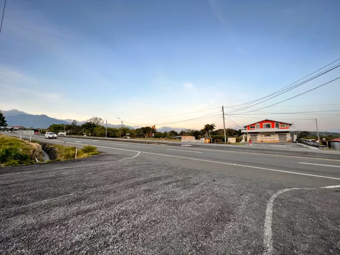 Venta de Terreno Comercial  para Proyecto en Boquete, Chiriquí