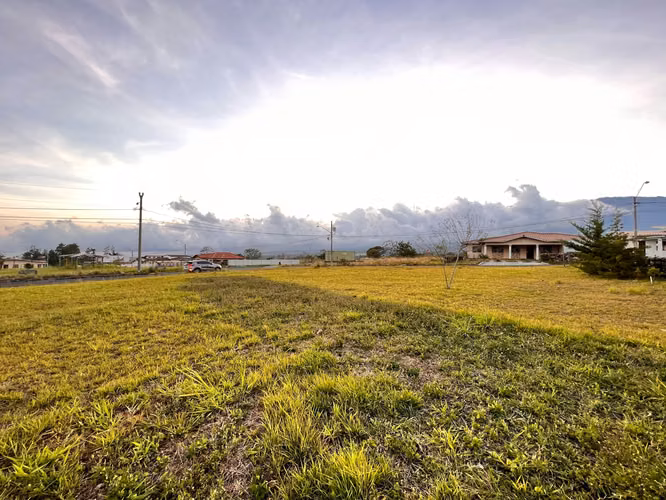 Venta de Terreno Comercial  para Proyecto en Boquete, Chiriquí