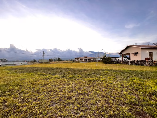 Venta de Terreno Comercial  para Proyecto en Boquete, Chiriquí