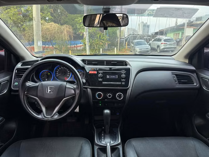 Honda City 2016