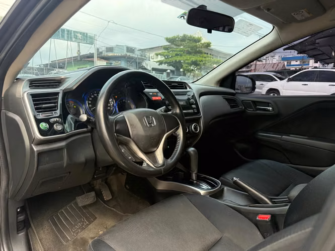 Honda City 2016