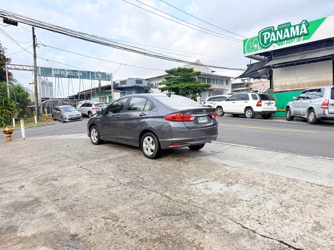 Honda City 2016