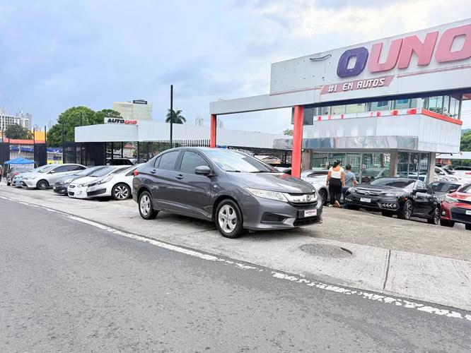 Honda City 2016