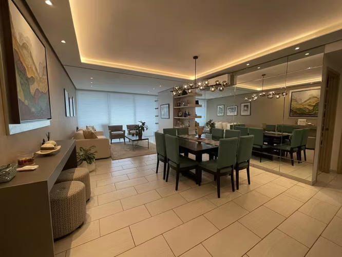 Alquiler de Apartamento en San Francisco - SIN MUEBLES - Linea Blanca - DG