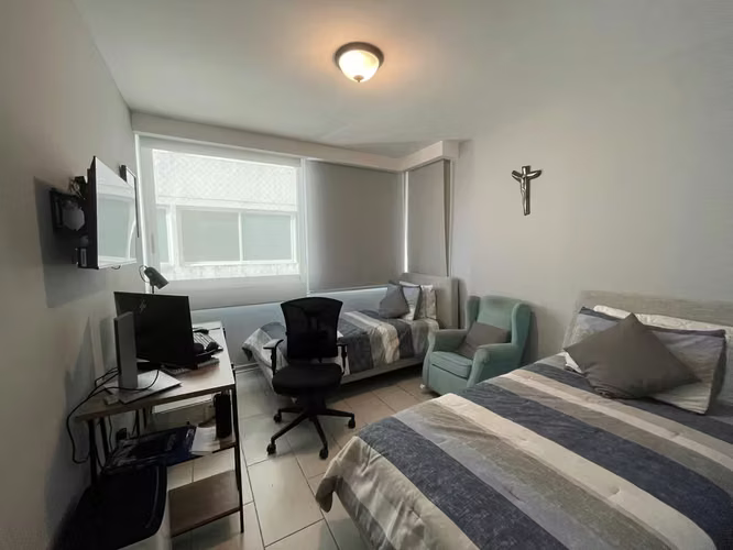Alquiler de Apartamento en San Francisco - SIN MUEBLES - Linea Blanca - DG