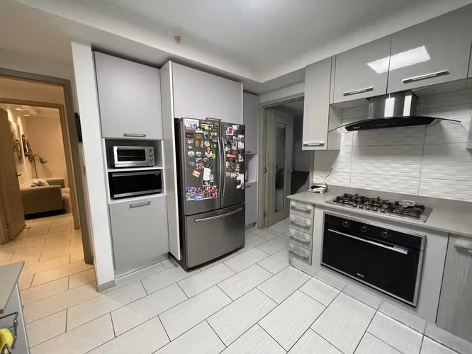Alquiler de Apartamento en San Francisco - SIN MUEBLES - Linea Blanca - DG