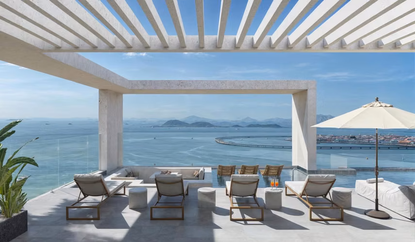 PROYECTO EXCLUSIVO EN AVENIDA BALBOA
