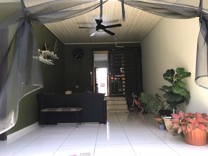 Se vende casa en esquina en San Carlitos (David) - Imagen 3