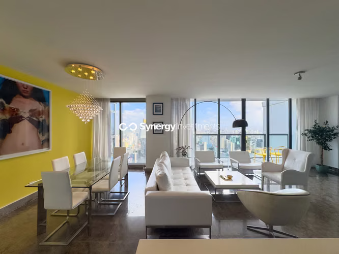 Apartamento en Alquiler en Avenida Balboa