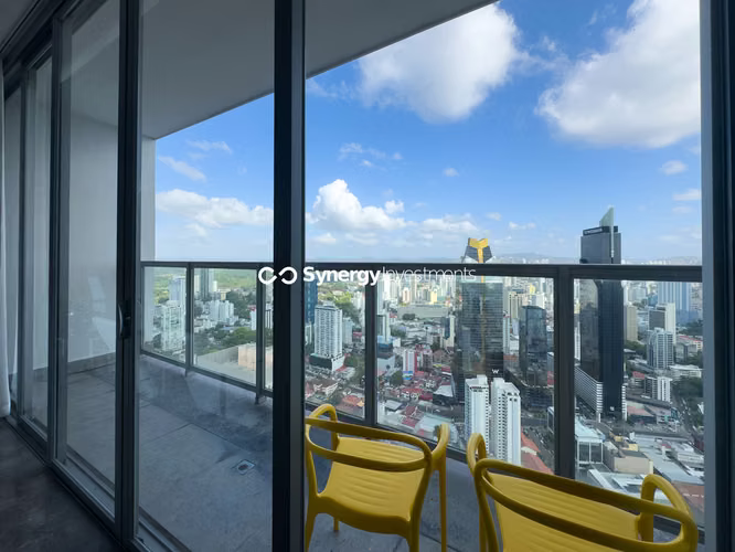 Apartamento en Alquiler en Avenida Balboa