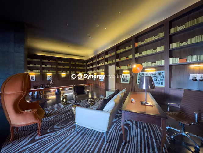 Apartamento en Alquiler en Avenida Balboa
