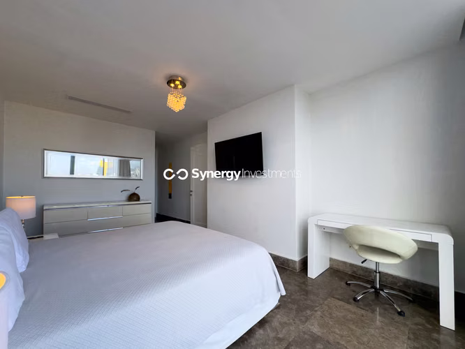 Apartamento en Alquiler en Avenida Balboa