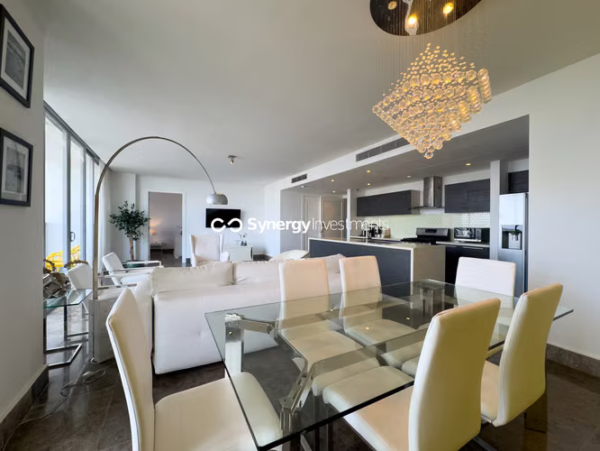 Apartamento en Alquiler en Avenida Balboa