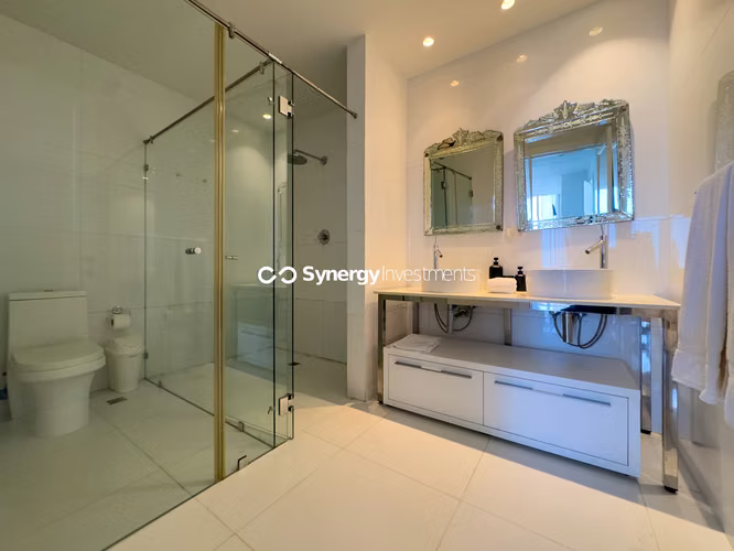 Apartamento en Alquiler en Avenida Balboa