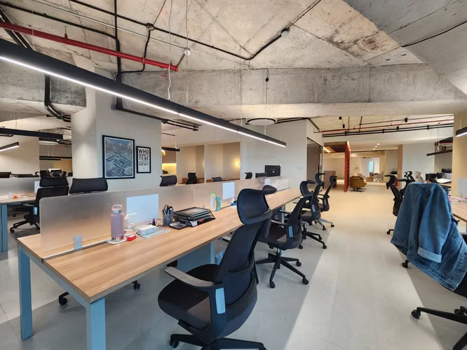 Melissa Foster Luxury rents offices in FINANCIAL PARK, Costa del Este. MFR1918