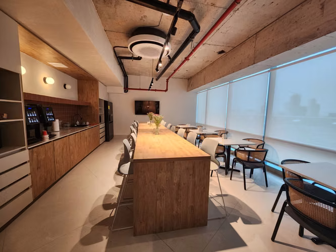 Melissa Foster Luxury alquila oficinas en FINANCIAL PARK, Costa del Este. MFR1918 - Imagen 10