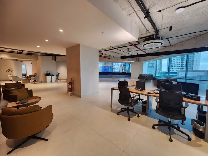 Melissa Foster Luxury alquila oficinas en FINANCIAL PARK, Costa del Este. MFR1918 - Imagen 3
