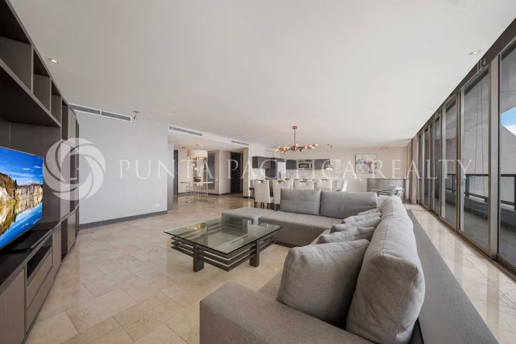 Venta | Penthouse Único en Toc – Último Piso | Vistas Al Mar, Ciudad y Canal