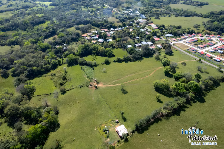 Propiedad de 4 Ha Ideal para Urbanizar en David Chiriquí