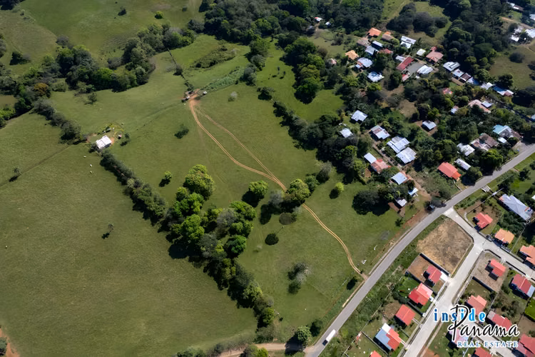Propiedad de 4 Ha Ideal para Urbanizar en David Chiriquí