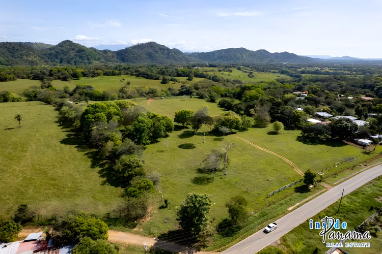 Propiedad de 4 Ha Ideal para Urbanizar en David Chiriquí