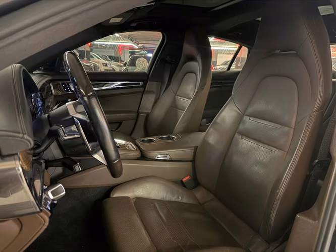 Porsche Panamera S E-Hybrid 2018