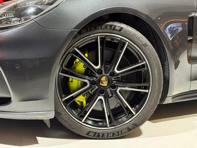 Porsche Panamera S E-Hybrid 2018