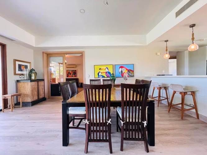 Venta de casa en Casamar frente al Mar