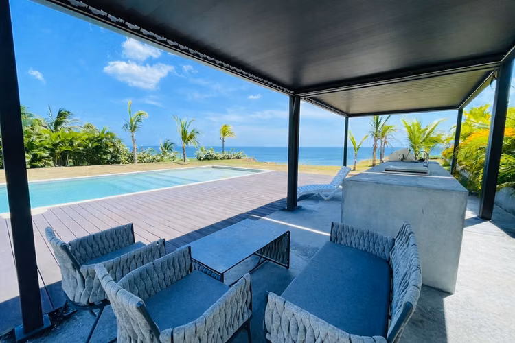 Venta de casa en Casamar frente al Mar
