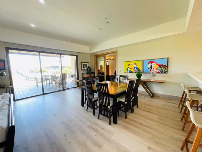 Venta de casa en Casamar frente al Mar