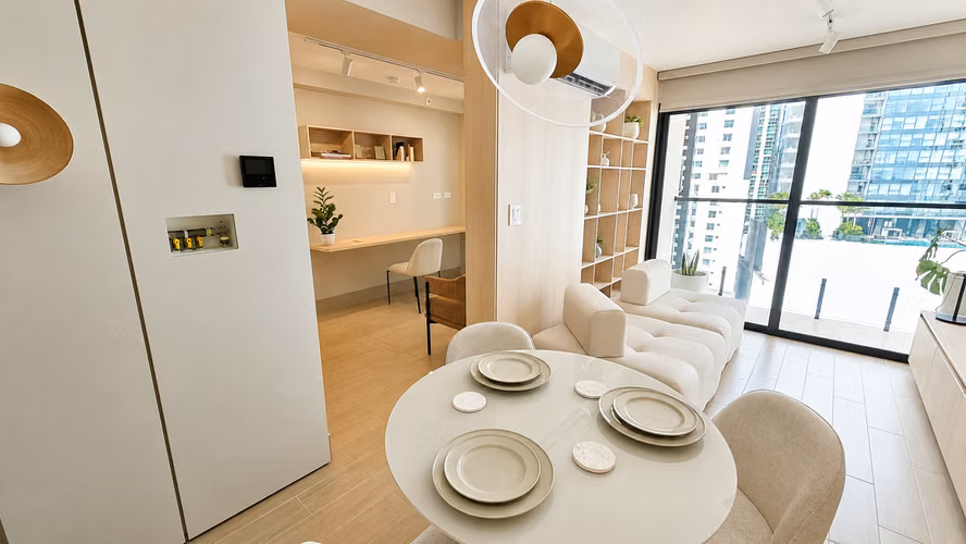 Apartment for Sale in Bella Vista, PH Armonía, 56 m²