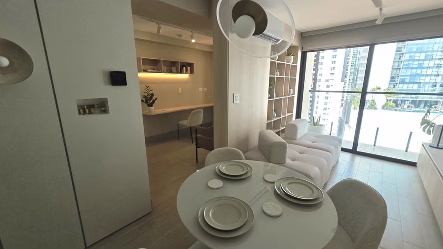 Apartment for sale in Bella Vista, PH Armonía, 56m2