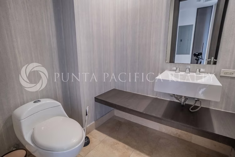 LUJO Y EXCLUSIVIDAD EN TOC PUNTA PACÍFICA | 98 m² | 1 REC | $359,000