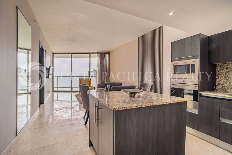 LUJO Y EXCLUSIVIDAD EN TOC PUNTA PACÍFICA | 98 m² | 1 REC | $359,000