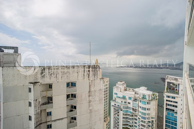 LUJO Y EXCLUSIVIDAD EN TOC PUNTA PACÍFICA | 98 m² | 1 REC | $359,000