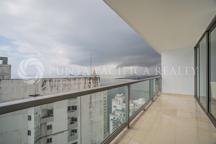 LUJO Y EXCLUSIVIDAD EN TOC PUNTA PACÍFICA | 98 m² | 1 REC | $359,000