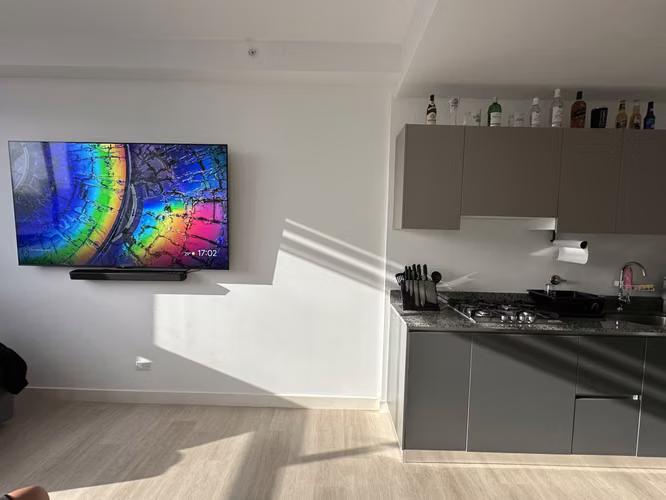 Alquilo apartamento en PH Quatrium, amoblado