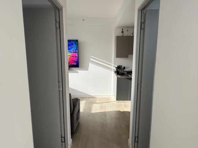 Alquilo apartamento en PH Quatrium, amoblado