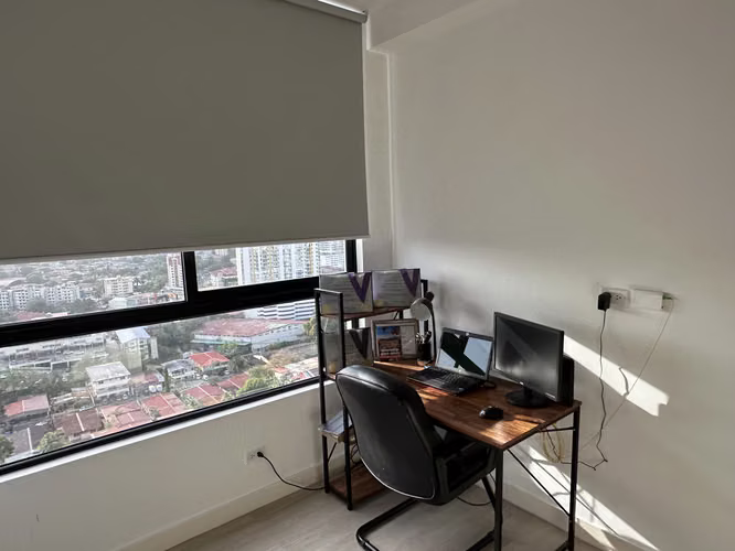Alquilo apartamento en PH Quatrium, amoblado