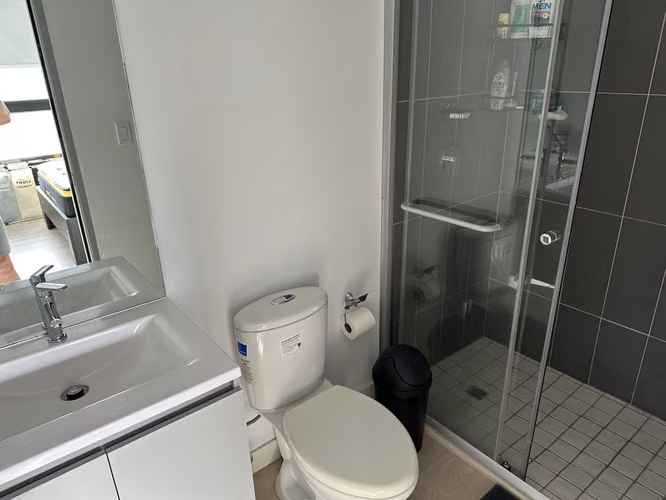 Alquilo apartamento en PH Quatrium, amoblado