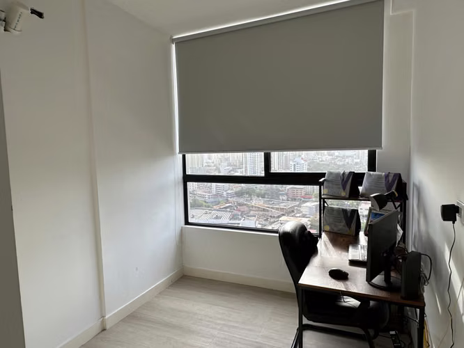 Alquilo apartamento en PH Quatrium, amoblado