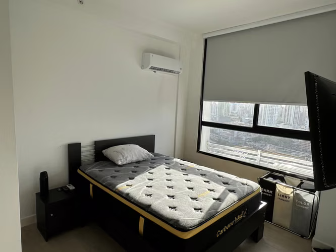 Alquilo apartamento en PH Quatrium, amoblado