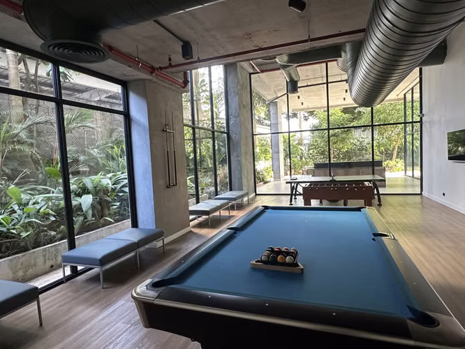 Alquilo apartamento en PH Quatrium, amoblado