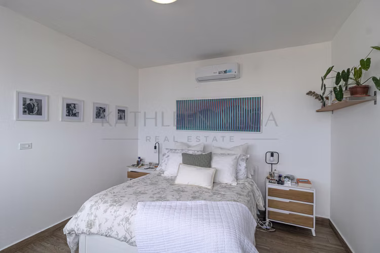 Apartamento con hermosas vistas en Harmony Tower en el corazón de la Ciudad