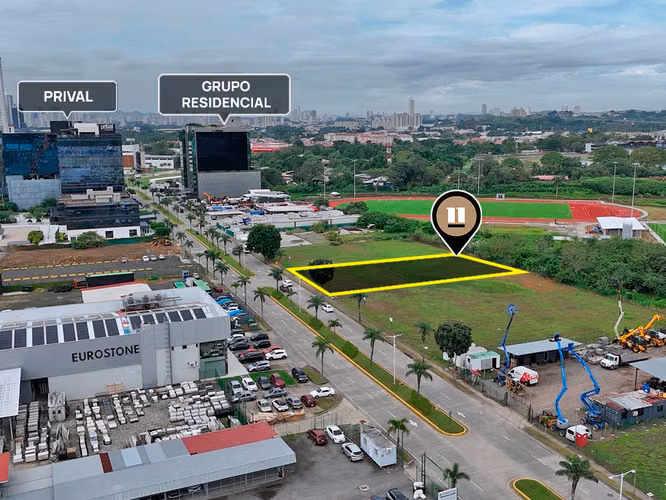 Terreno en Santa María Business District 2,619.43 - Imagen 3