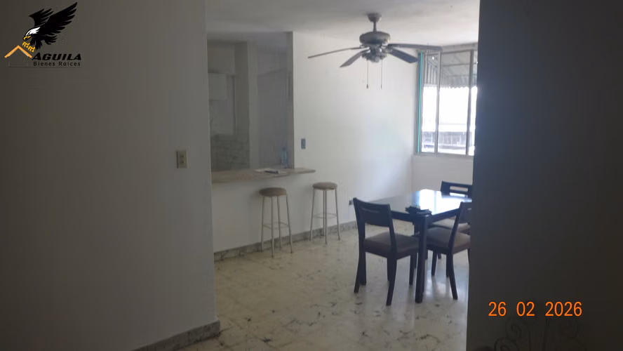 ÁGUILA BIENES RAÍCES VENDE APARTAMENTO EN PUEBLO NUEVO - Imagen 2