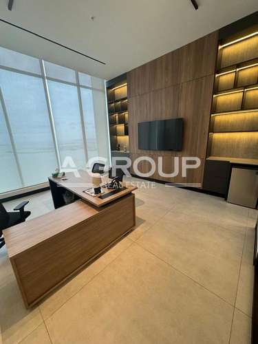Bicsa - Avenida Balboa - Se Vende Oficina con Vista al Mar