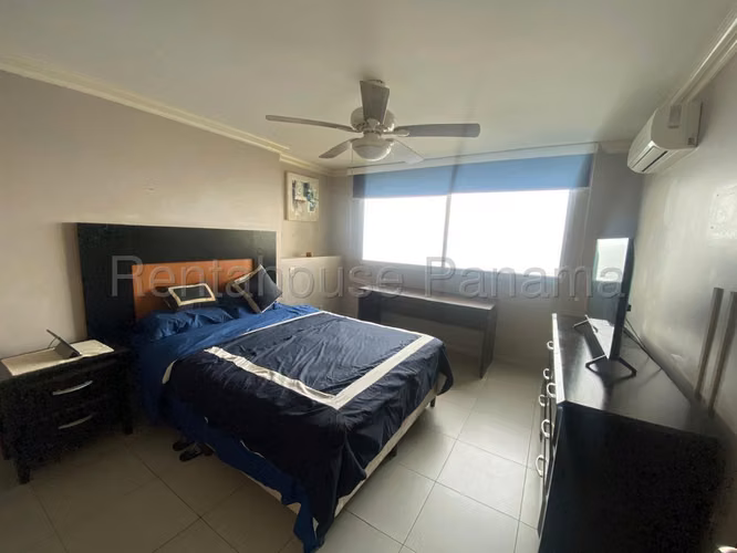 Venta de Apartamento en San Francisco Ph Terramar  Mts2: 119.80 PD